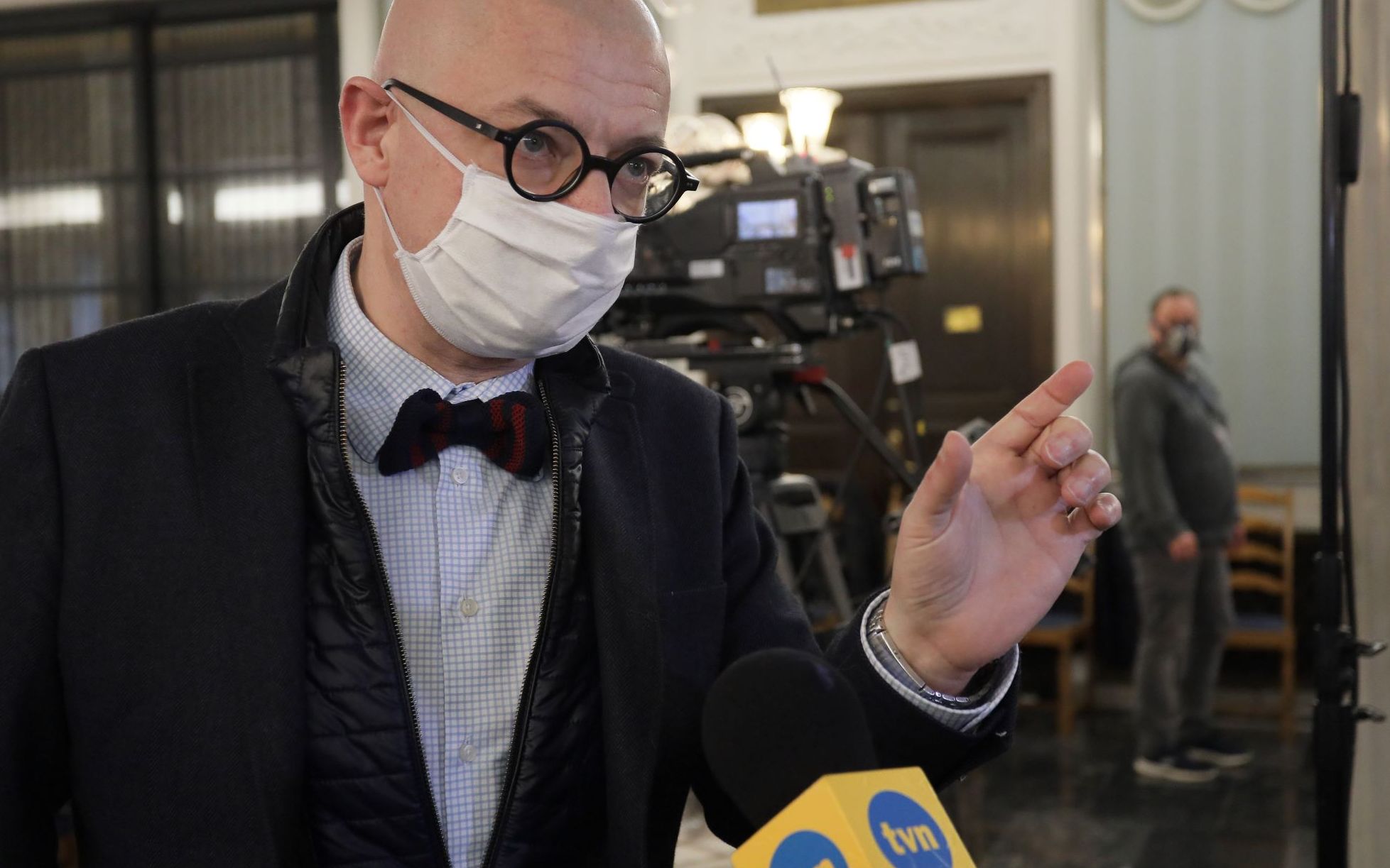 Grafika do artykułu Kamiński: Senat musi pokazać, że to Kaczyński odpowiada za niekonstytucyjny termin wyborów