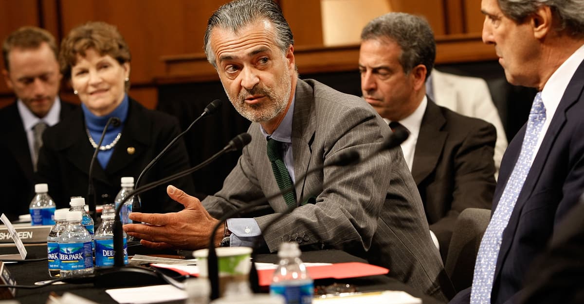 Hooman Majd: Amerykanie chcieliby irańskiej kapitulacji. To się nie wydarzy [WYWIAD]