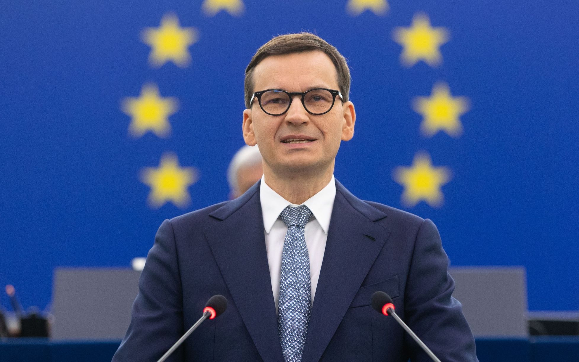 EP Plenary session - The Rule of law crisis in Poland and the primacy of EU law