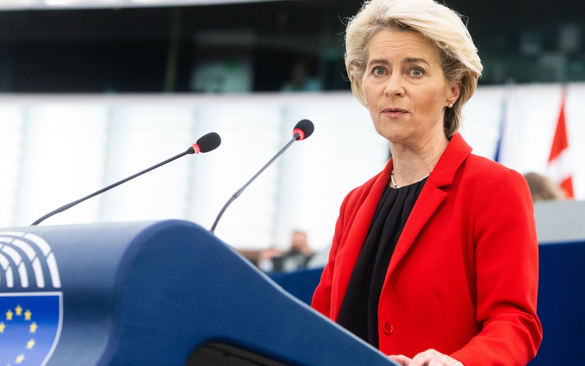 EP Plenary session - The Rule of law crisis in Poland and the primacy of EU law