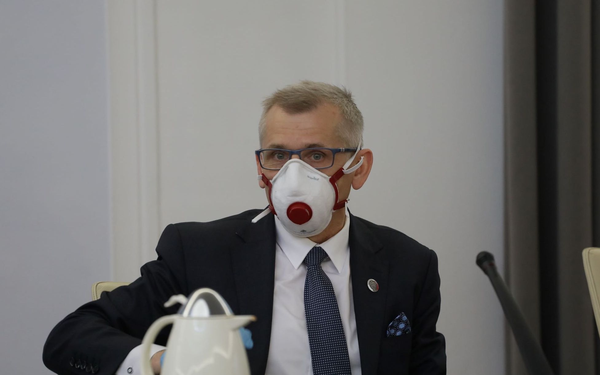 Grafika do artykułu Kwiatkowski: senator od Gowina zagłosował przeciw PiS [rozmowa]