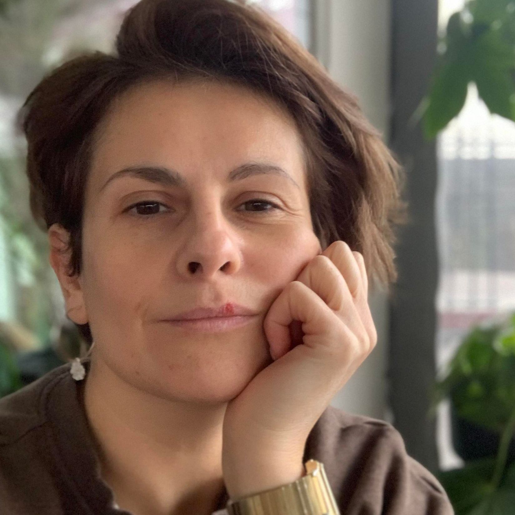 Na zdjęciu Kinga Gałuszka