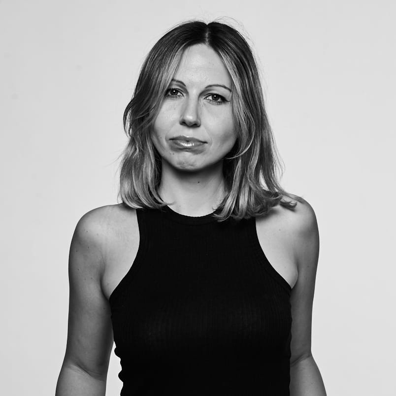 Na zdjęciu Katarzyna Kojzar
