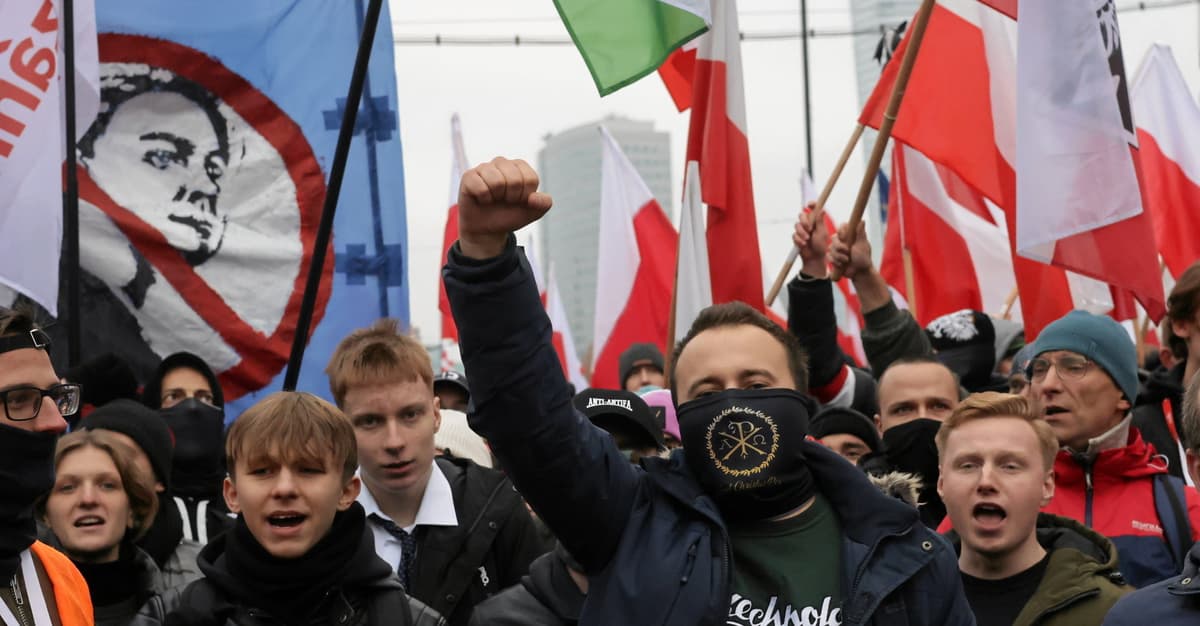 Marsz Niepodległości 2025. Nawrocki jako patron narodowego zjednoczenia prawicy