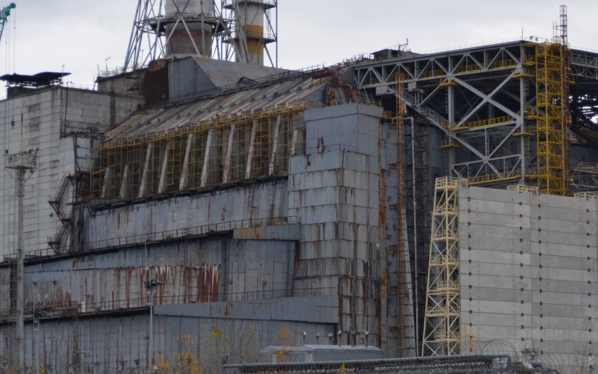 Grafika do artykułu Czarnobyl w rękach Rosjan. Co się dzieje w Strefie Wykluczenia?