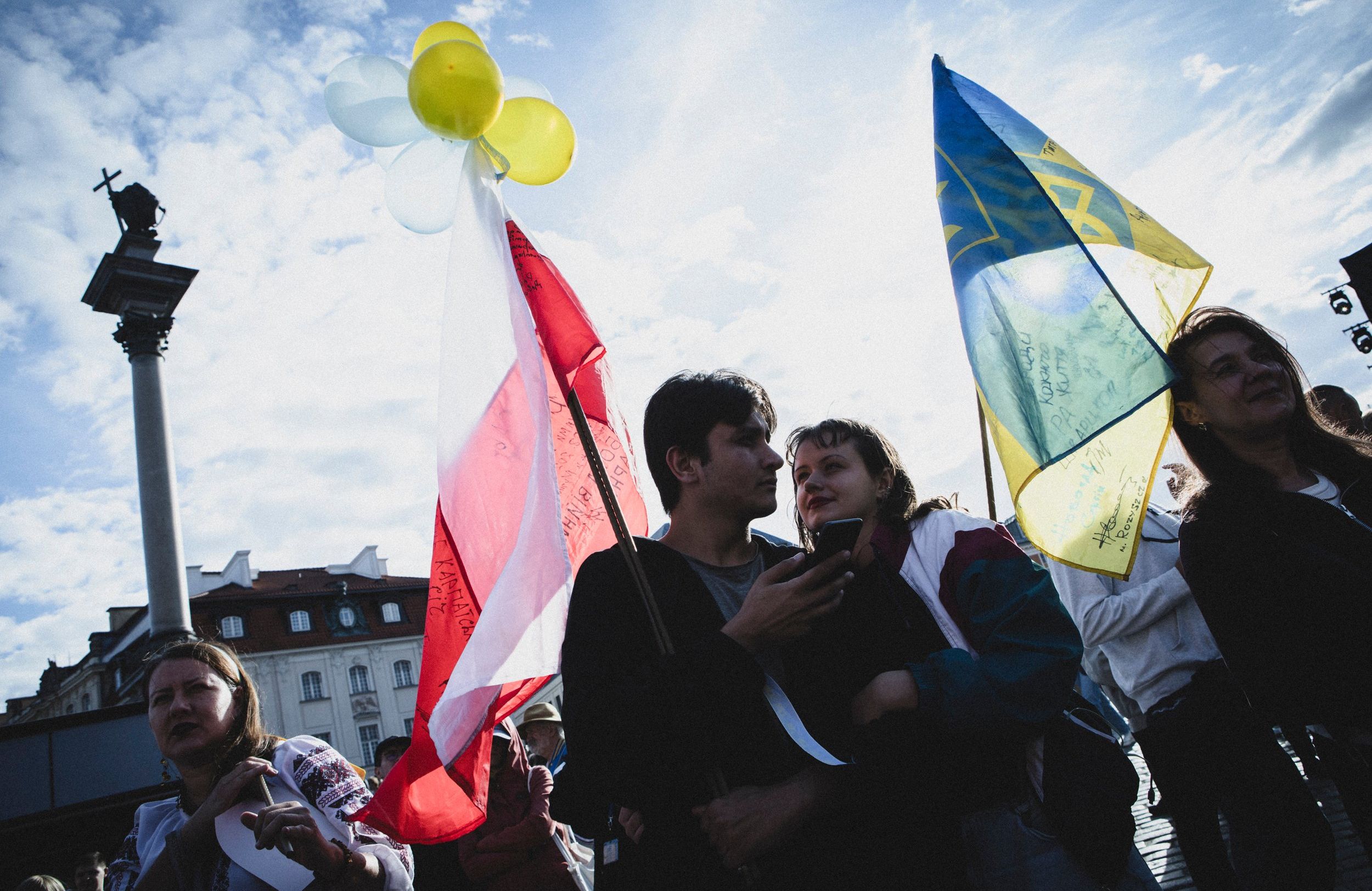 Ukraina