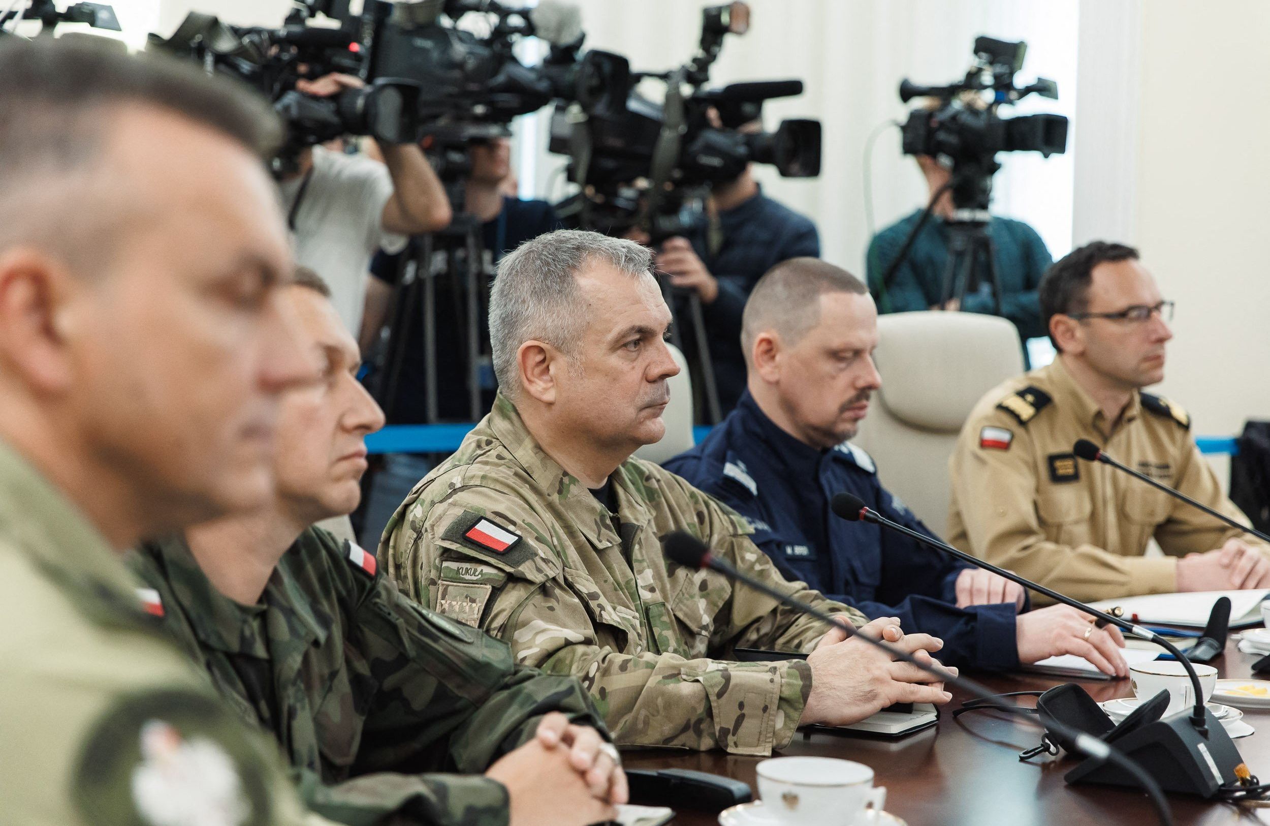 POLAND-RUSSIA-UKRAINE-DRONE-ATTACK