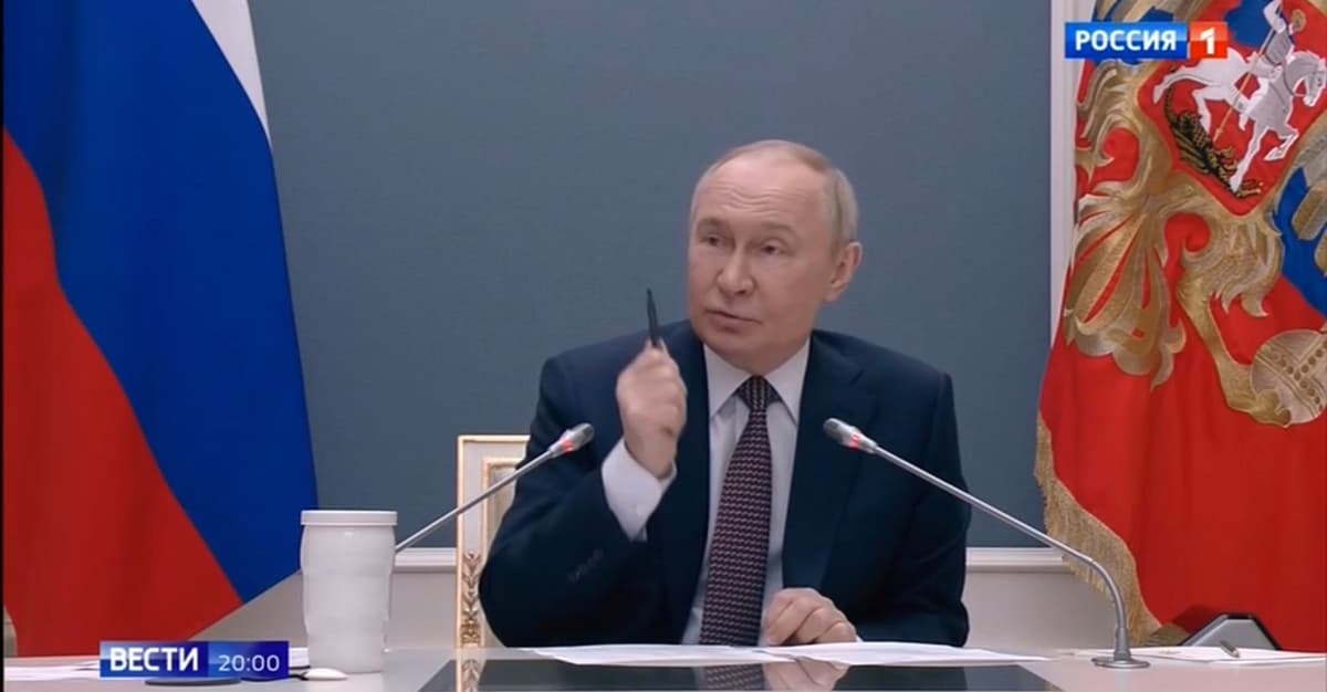 Rosja nie chce ujawnić składu delegacji do Stambułu. Putin liczy się z kolejnymi sankcjami