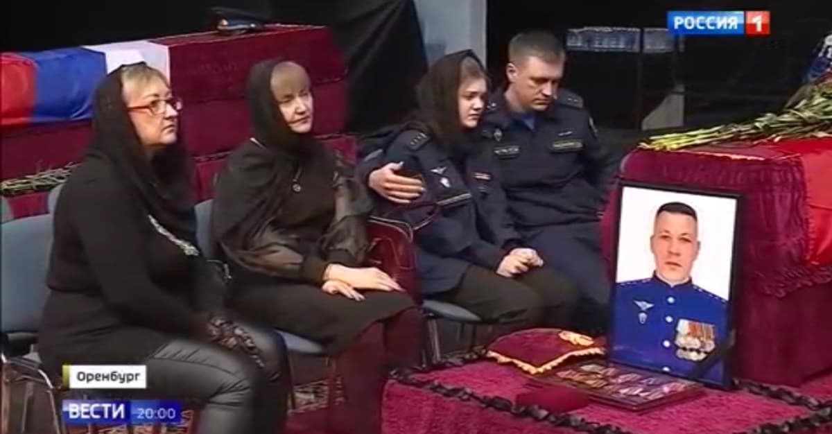 Russia Secretes More Demographic Data To Make Counting Ukraine War Losses More Difficult