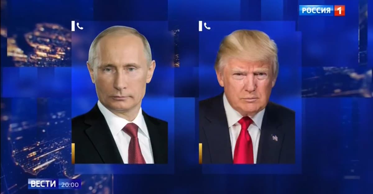 Trump zamierza spotkać się z Putinem na Węgrzech