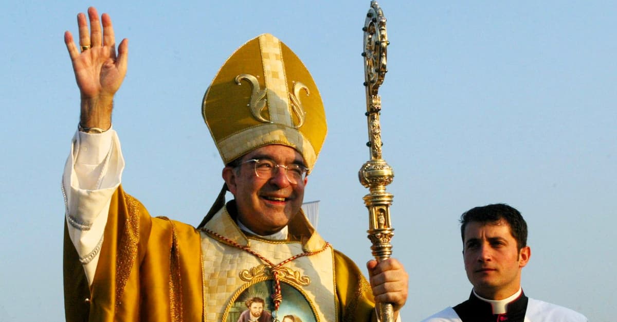 Inkwizytor z Medellín, to on prowadził krucjatę Wojtyły przeciwko aborcji, antykoncepcji i LGBT