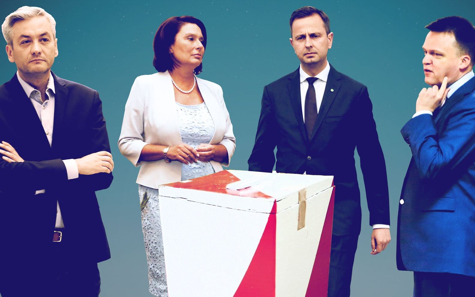 Grafika do artykułu Obywatel do opozycji. "Postawcie ultimatum władzy: albo demokracja, albo bojkot!" [WIDZĘ TO TAK]