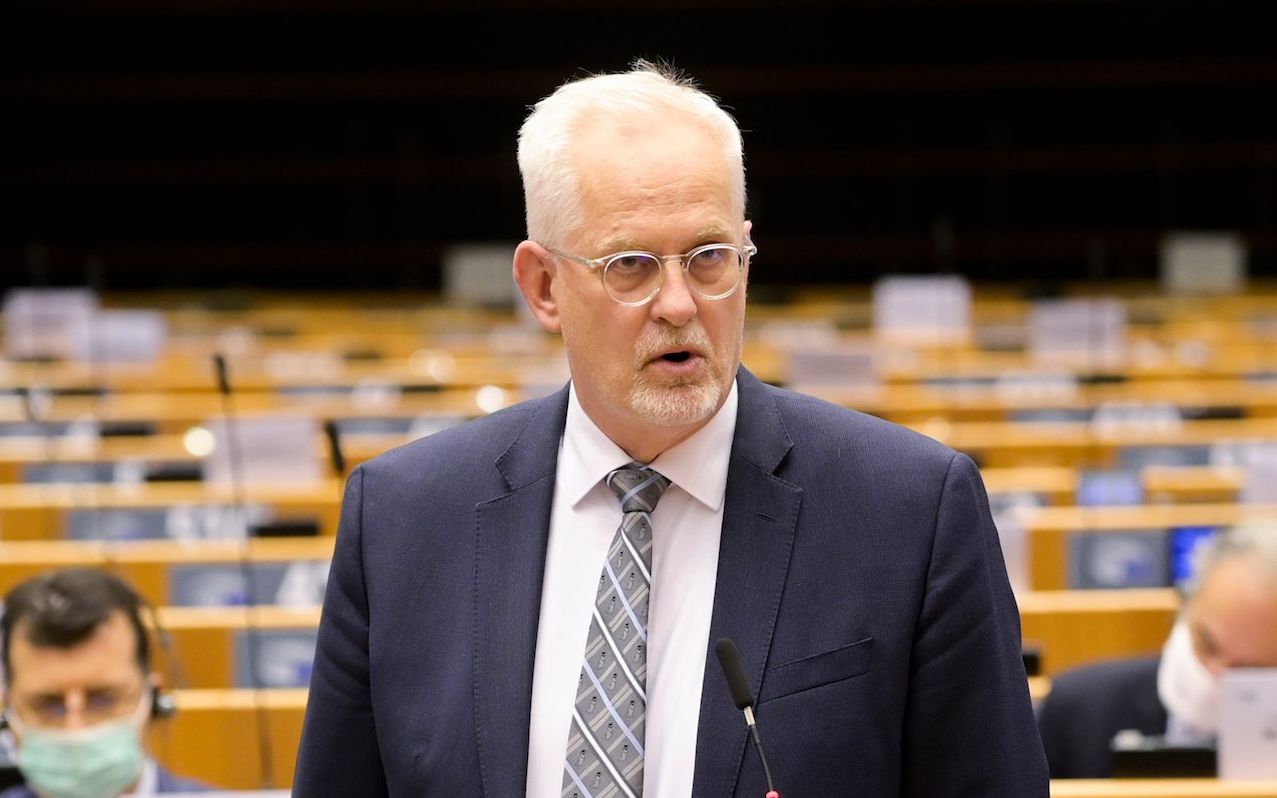 EP Plenary session - The European Forest Strategy - The Way Forward