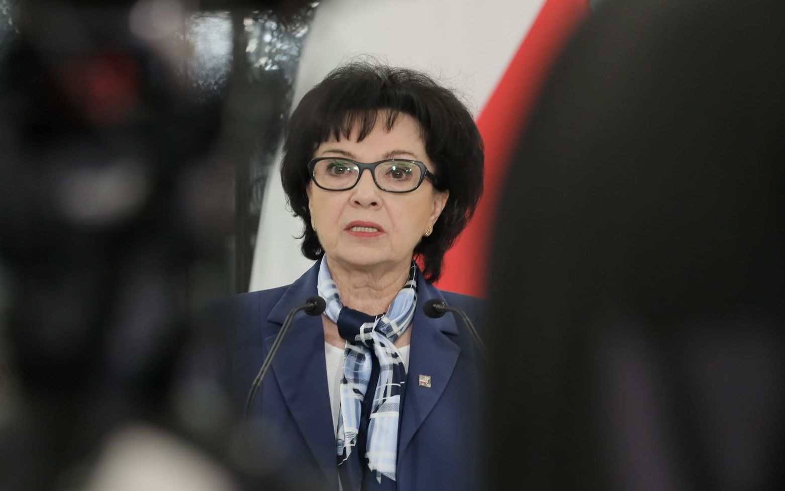 Grafika do artykułu Tele-Sejm. Poseł zagłosuje zdalnie po zidentyfikowaniu, że to "ten" poseł