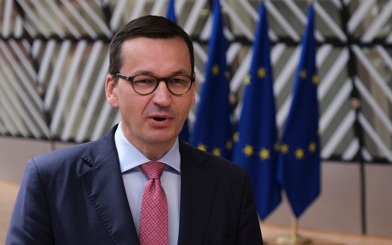 Grafika do artykułu PiS triumfuje po szczycie UE, ale się myli. Unia nie odpuści praworządności