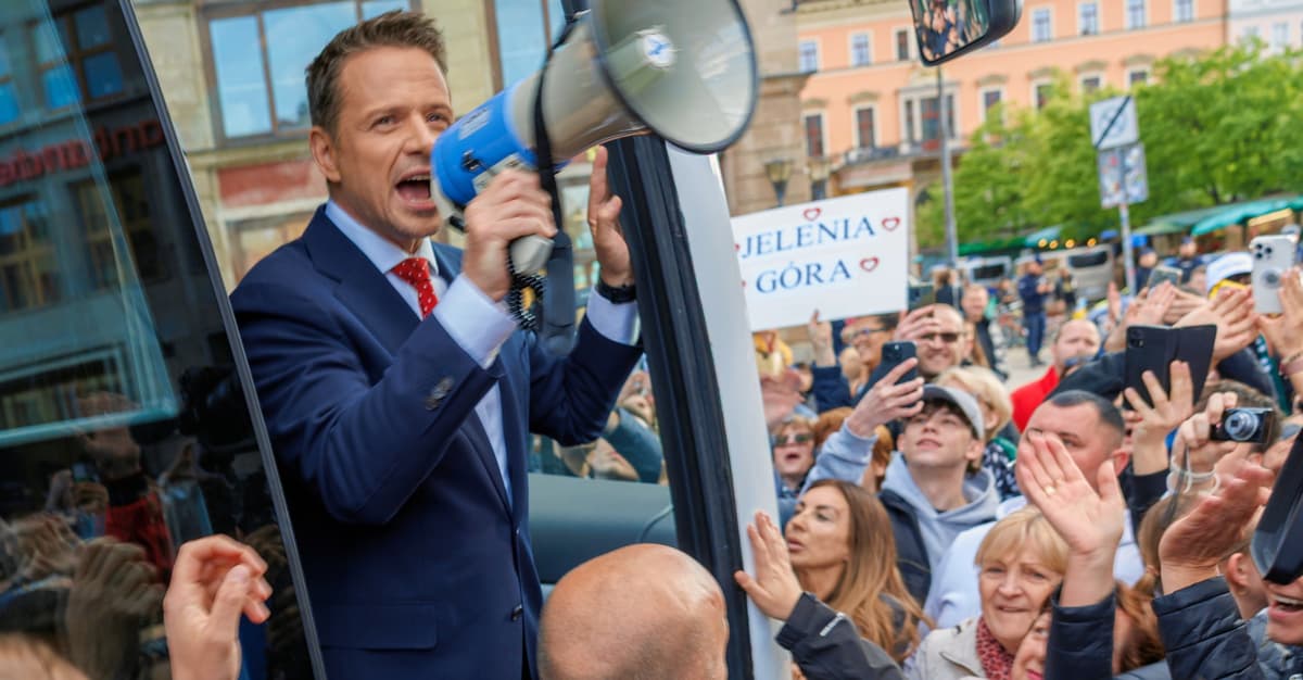 Czy Rafał Trzaskowski już wygrał wybory? Niekoniecznie. Wyjaśniamy, co jeszcze może się zdarzyć