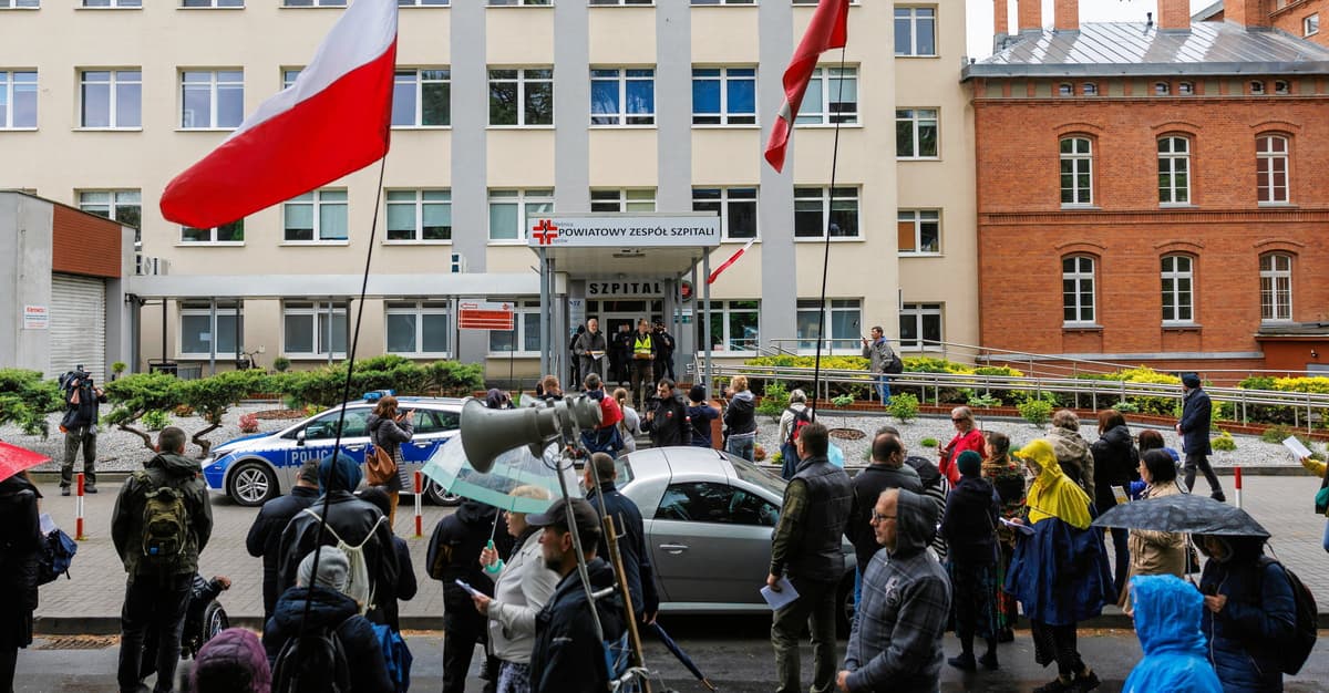 Sprawa z Oleśnicy. „Chcemy, żeby osoby, które zgotowały nam ten koszmar, poniosły za to odpowiedzialność”