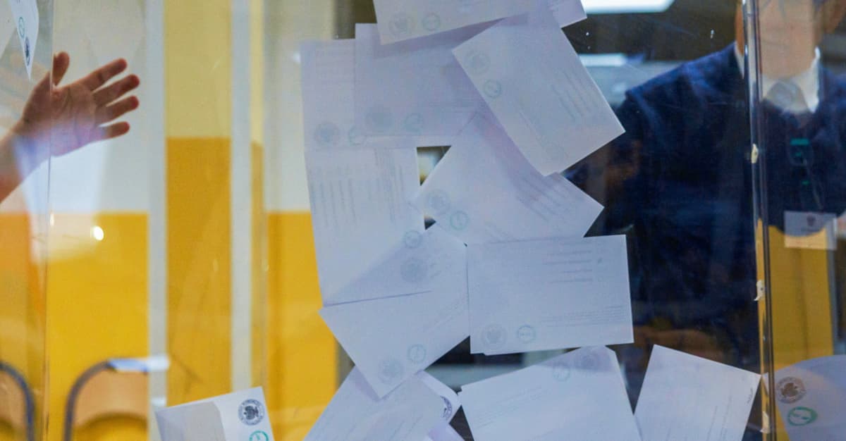 Nieznaczna przewaga czyli słabość demokracji. Sprawdzamy, czy mogło dojść do fałszerstw wyborczych