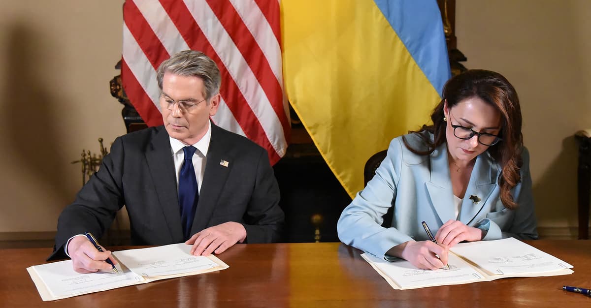 Ukraina będzie miała nowego premiera. A raczej – premierkę