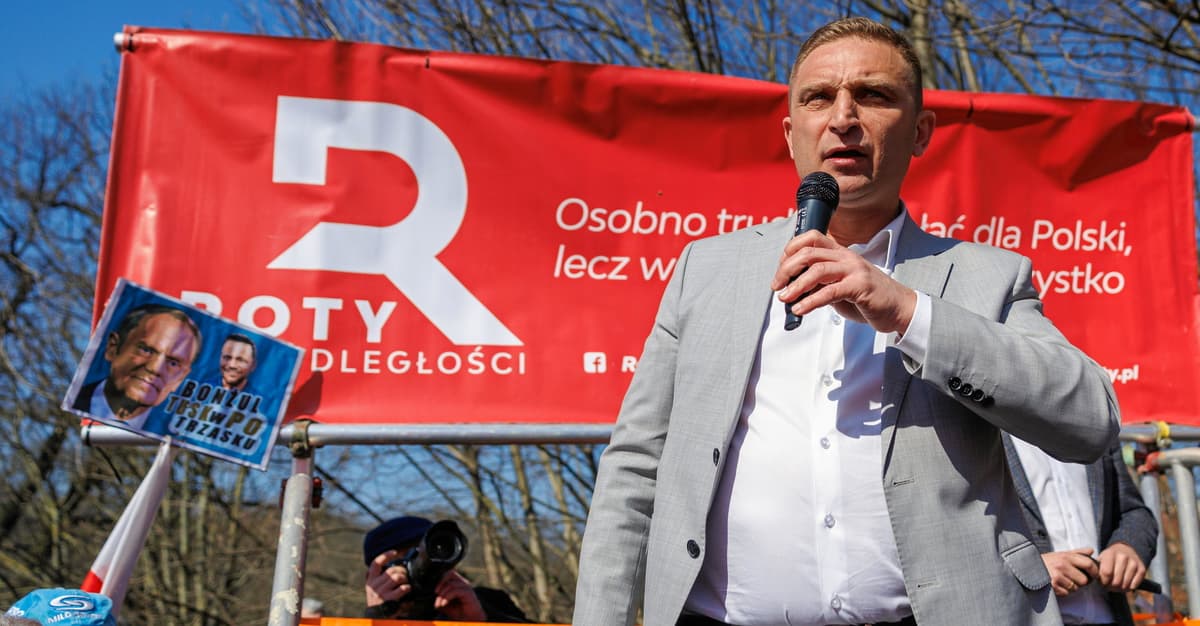 Jest śledztwo w sprawie oszustwa przy zbiórce podatku przez organizacje Bąkiewicza [NEWS OKO.PRESS]