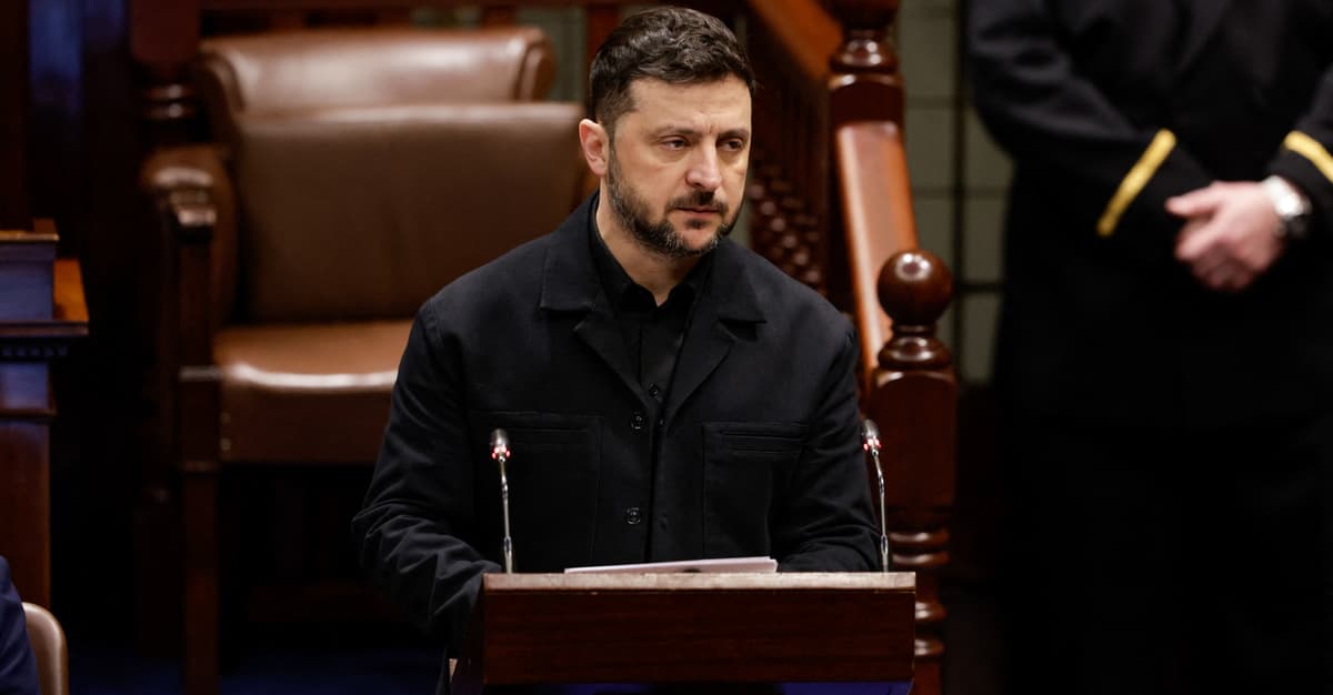 Politico: KE wie, jak przekonać Belgię do przekazania rosyjskich aktywów Ukrainie