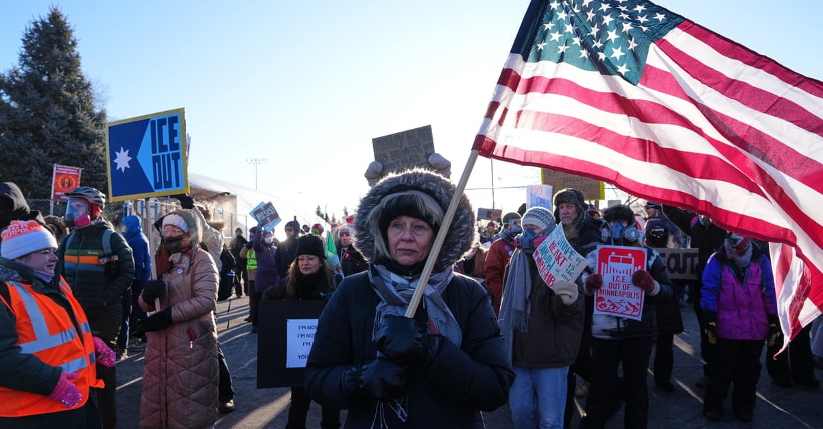 Jak Amerykaie założyli sobie ICE na wojnie z terroryzmem i jak ICE ich zaataowało