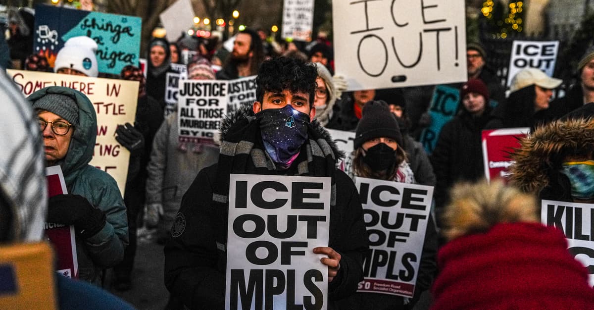 USA: Dzieci w stanie oblężenia