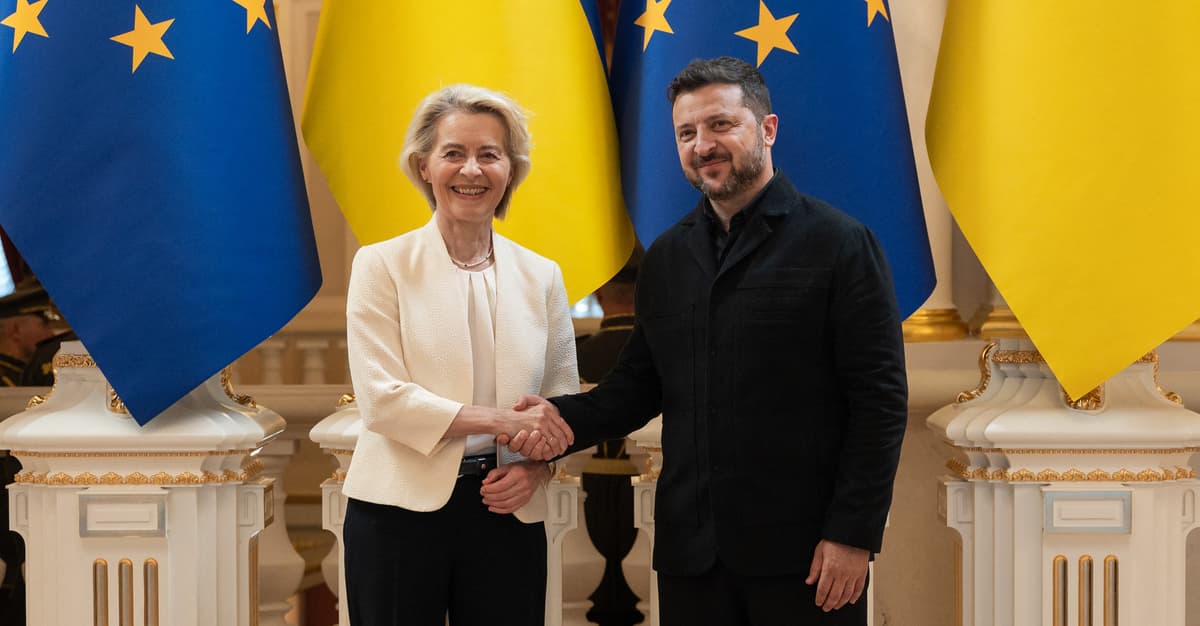 Ukraina w Unii. Coraz głośniejsze „tak, ale”