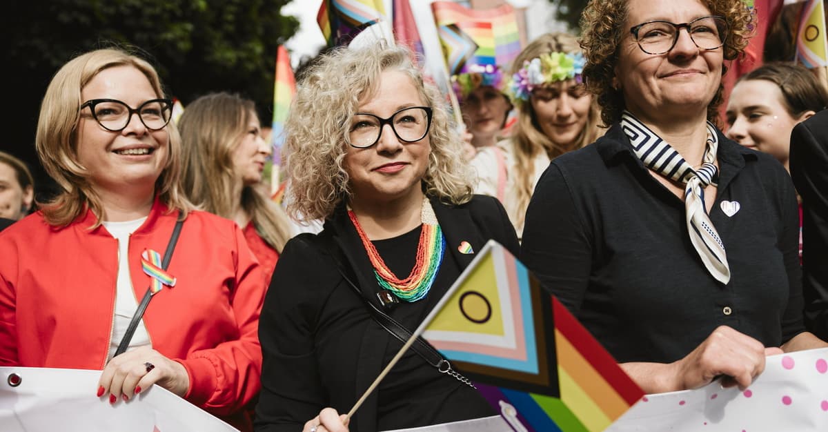 Kotula: Umowa lub związki partnerskie? Na 100 proc. w tej kadencji u prezydenta [WYWIAD]