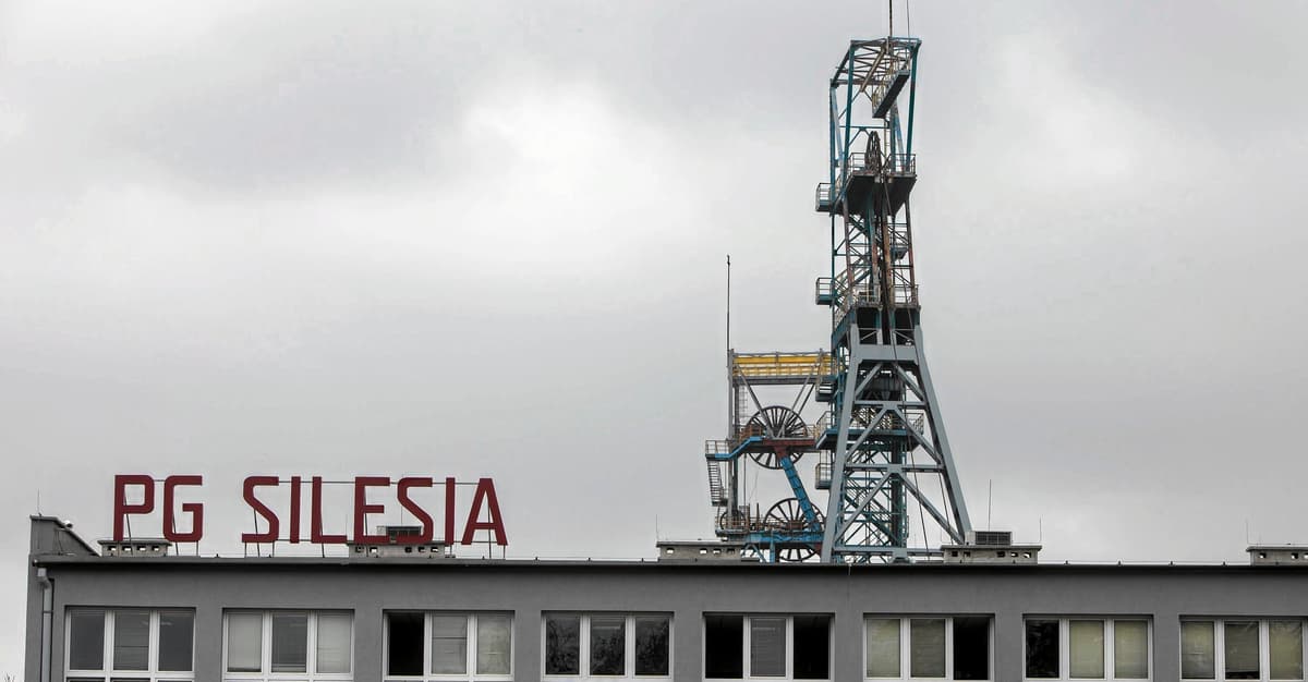 Protest w kopalni Silesia. Górnicy spędzają Wigilię pod ziemią