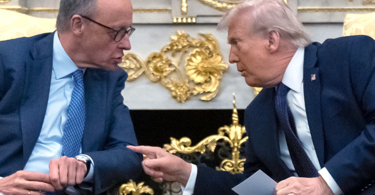 Trump wycofuje żołnierzy z Niemiec. Europa na drodze do strategicznej autonomii