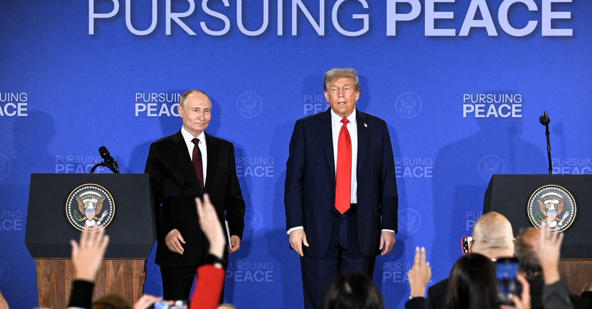 Trump is losing in Iran and Putin is losing in Ukraine. Let's learn from their mistakes