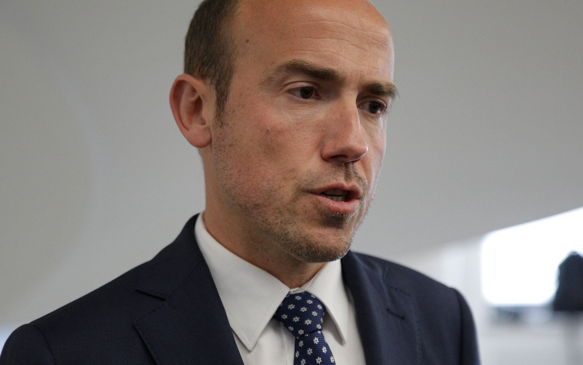 17.08.2020 Warszawa , ulica Wiejska . Senat . Przewodniczacy Platformy Obywatelskiej Borys Budka podczas 14 . posiedzenia Senatu X kadencji .
Fot. Dawid Zuchowicz / Agencja Gazeta