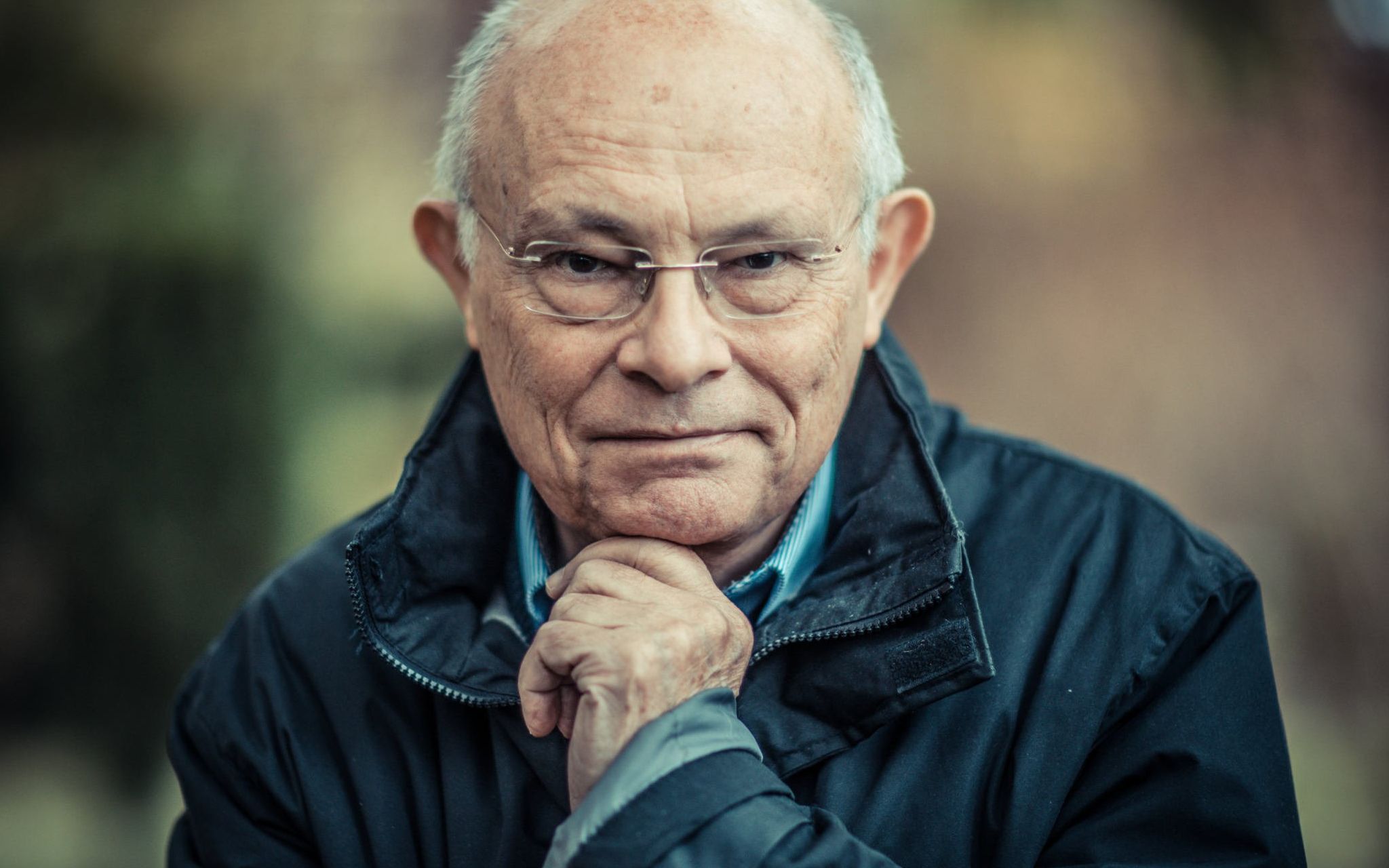30.10.2019.Warszawa . Polityk Marek Borowski .
Fot. Albert Zawada / Agencja Gazeta