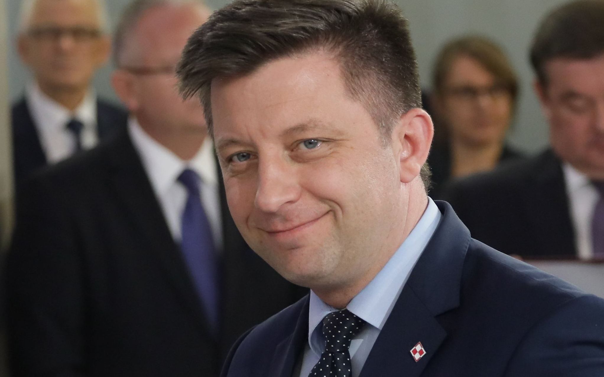 Michał Dworczyk - zwiększamy liczbę testów na koronawirus. Ale to wciąż za mało