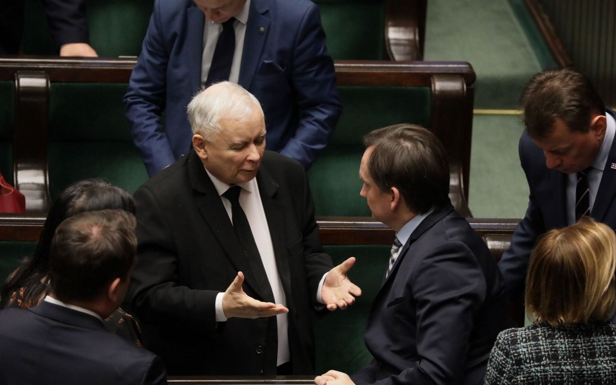 Grafika do artykułu Państwo PiS jest słabe i podatne na korupcję. Po pandemii będzie jeszcze gorzej
