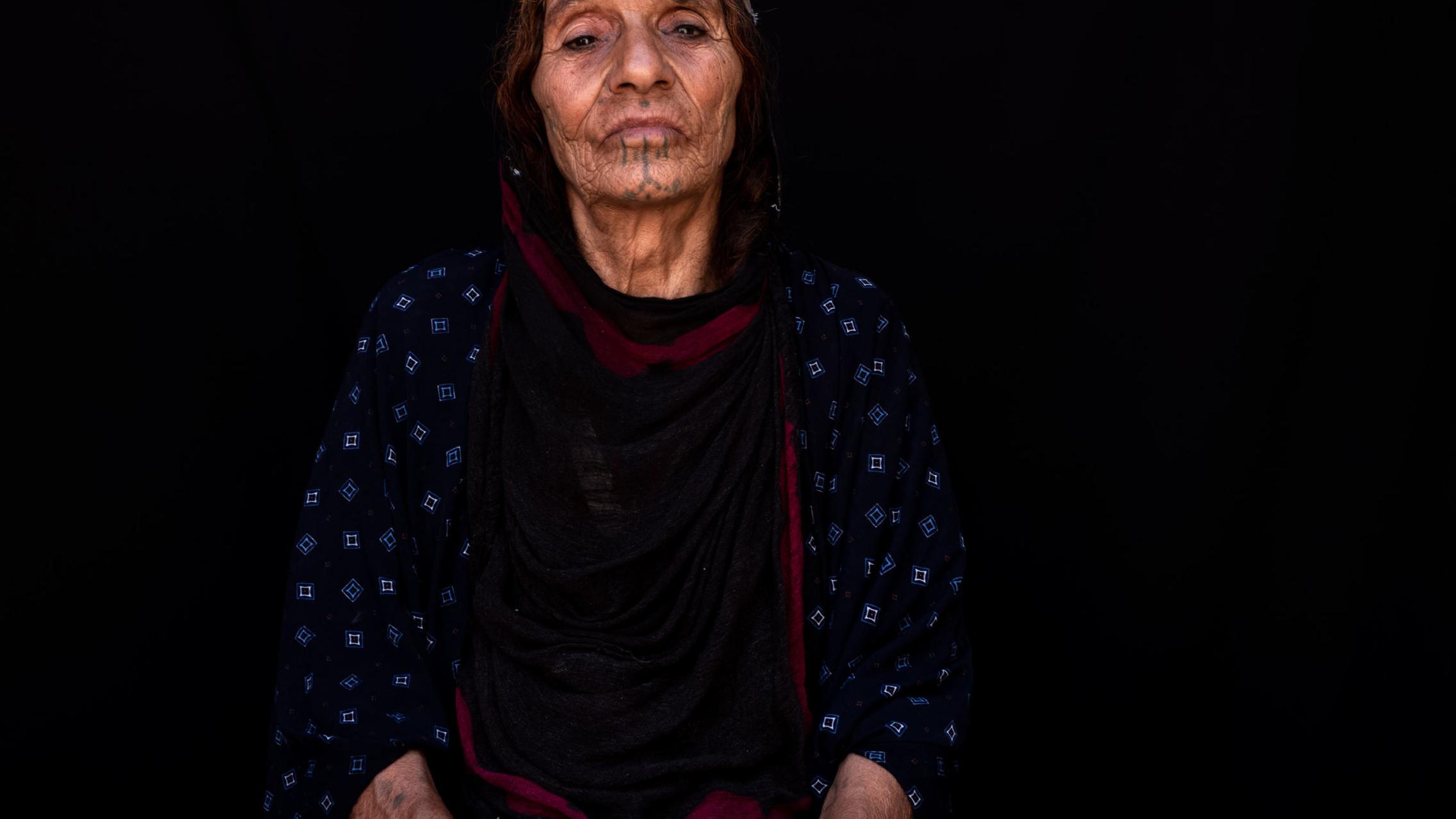 Iracka kobieta