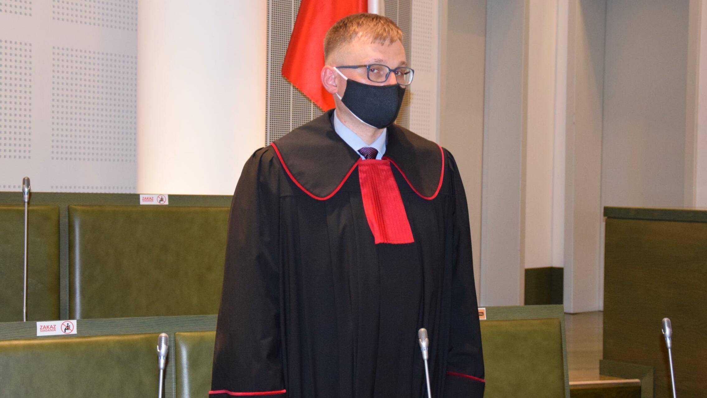 prokurator Kamil Kowalczyk