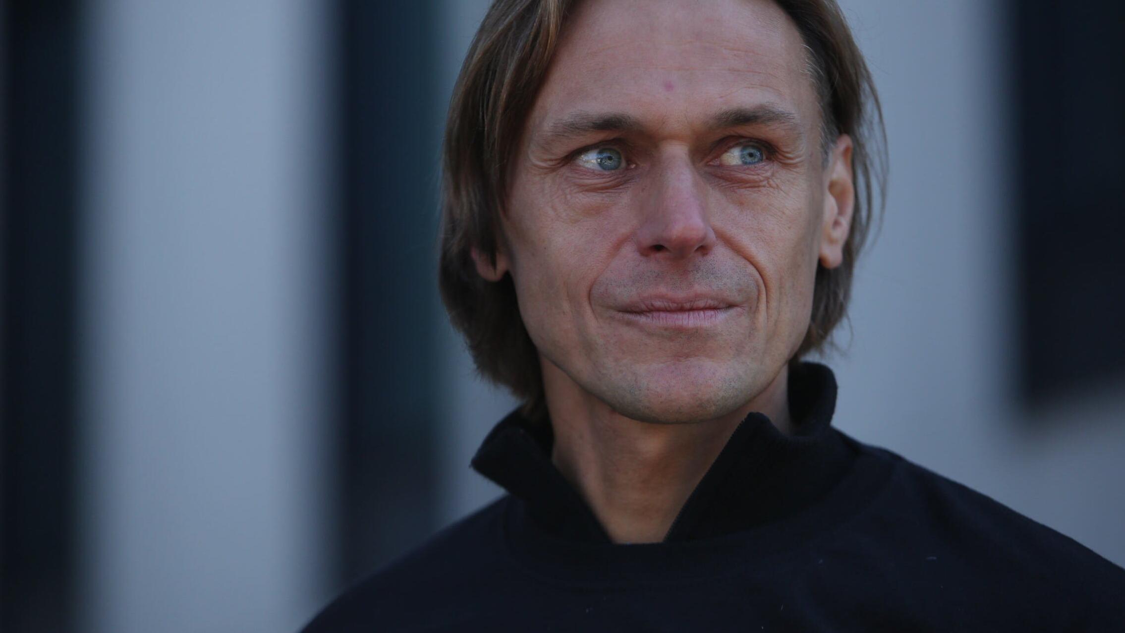Sędzia Maciej Ferek
