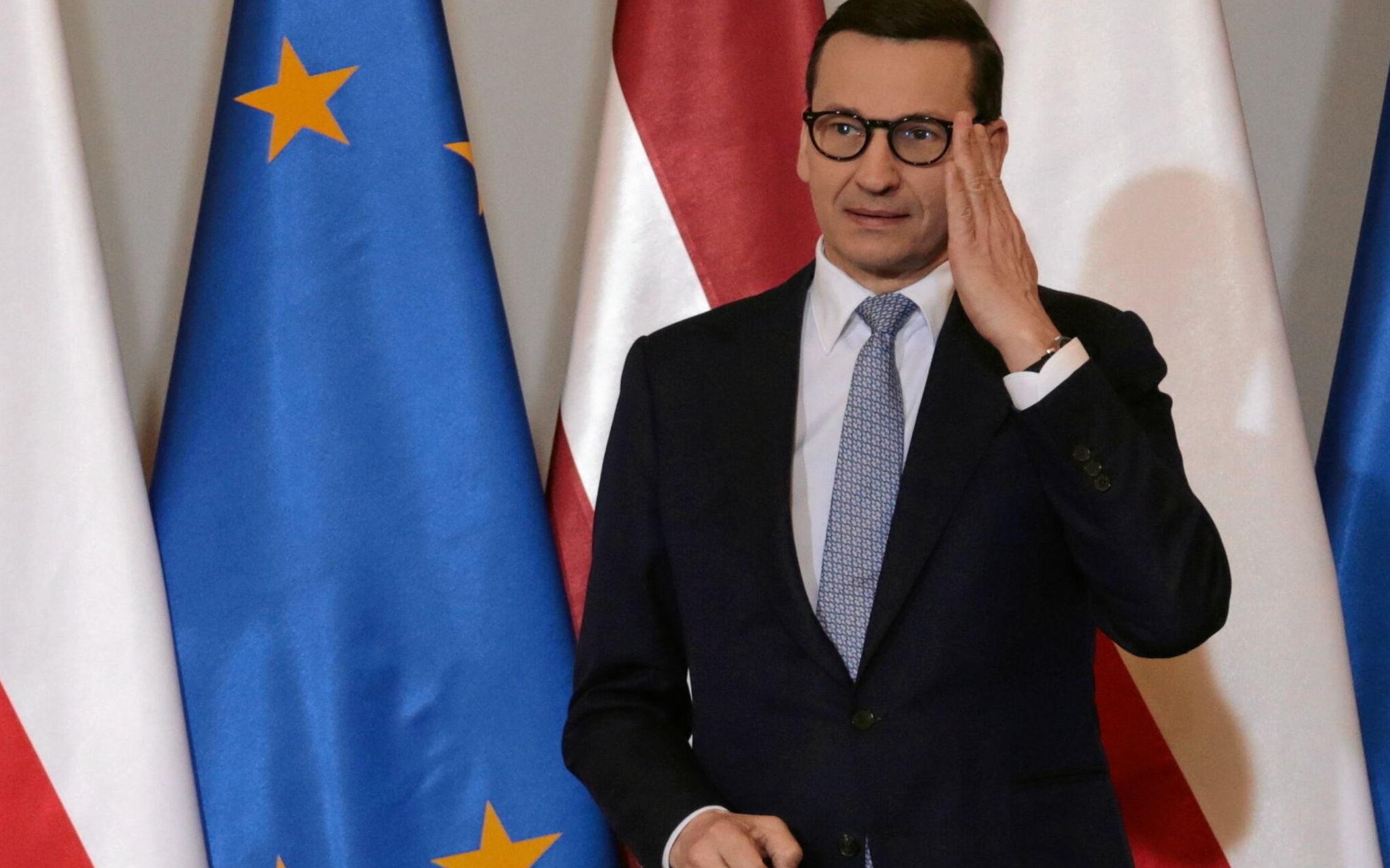 Mateusz Morawiecki powiedział nieprawdę o dyscyplinarkach sędziów