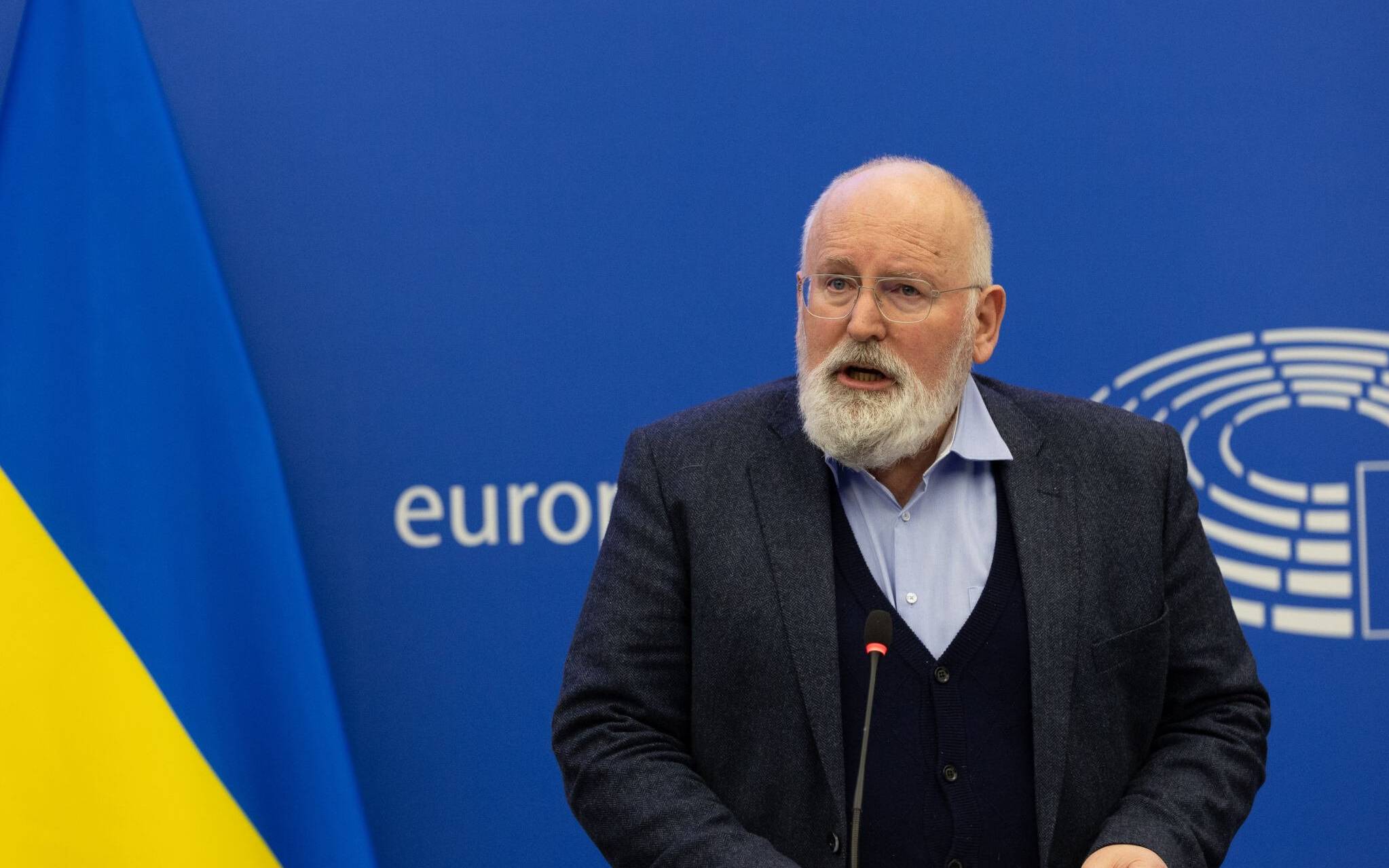 Read-out of the College meeting/press conference by Executive Vice-President
Timmermans and Commissioner Simson on more affordable, secure and sustainable energy in the EU.