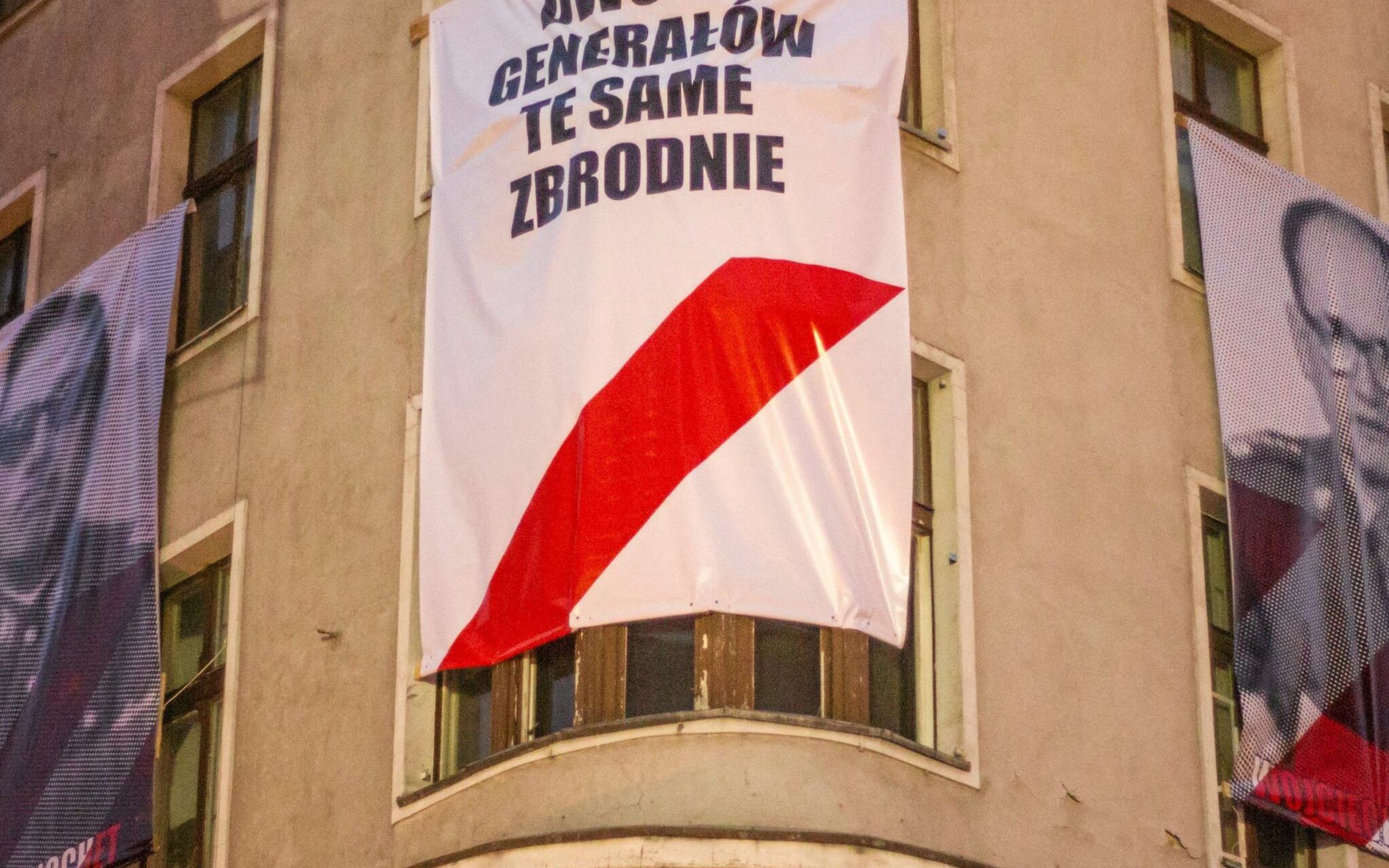 Grafika do artykułu Od ryngrafu dla Pinocheta do Kaczyńskiego-Allende: polska debata wariuje od Chile