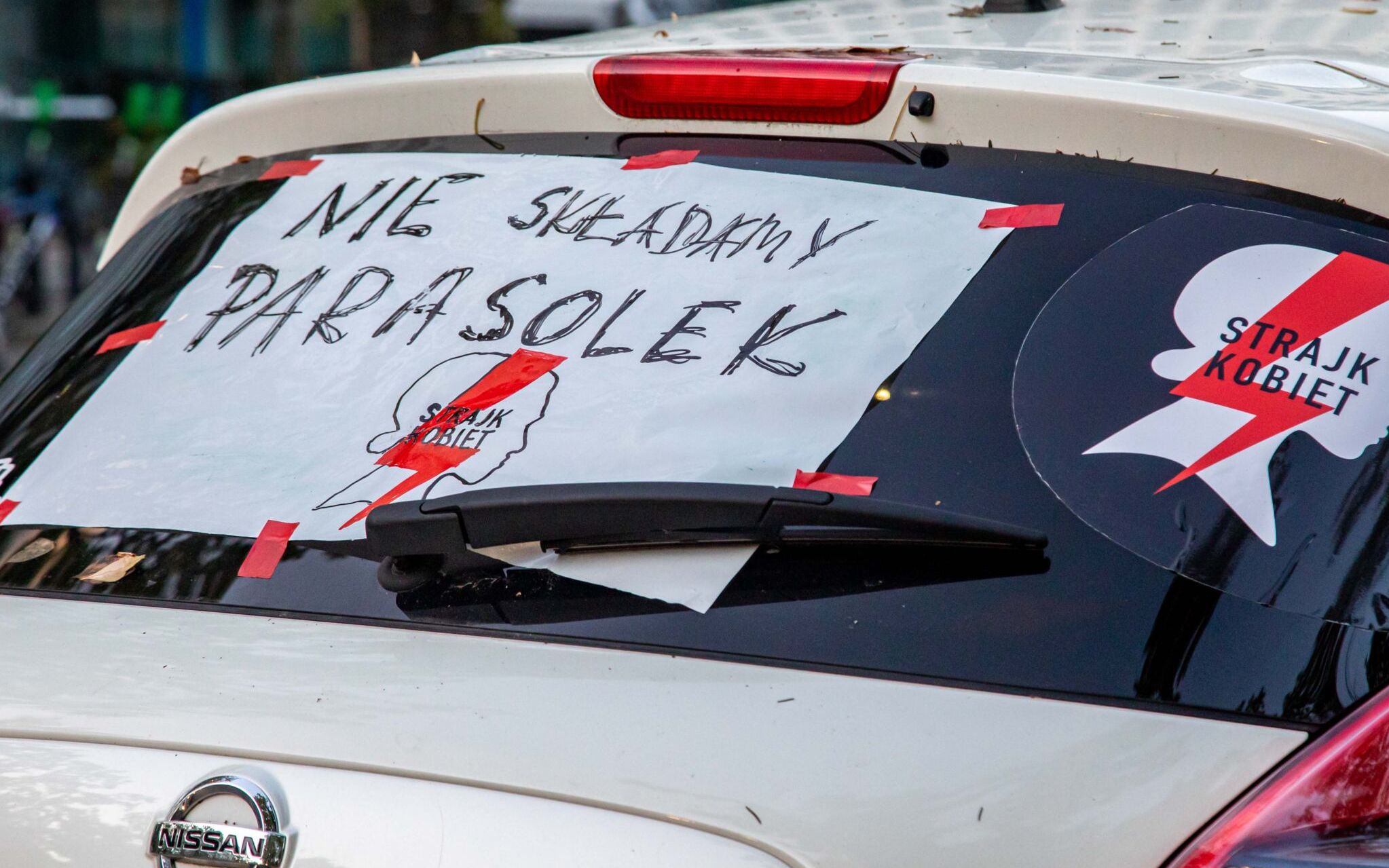 Grafika do artykułu Pytają Przyłębską: odpowie pani za wszystkie tragedie? Za dwa dni TK może zakazać aborcji