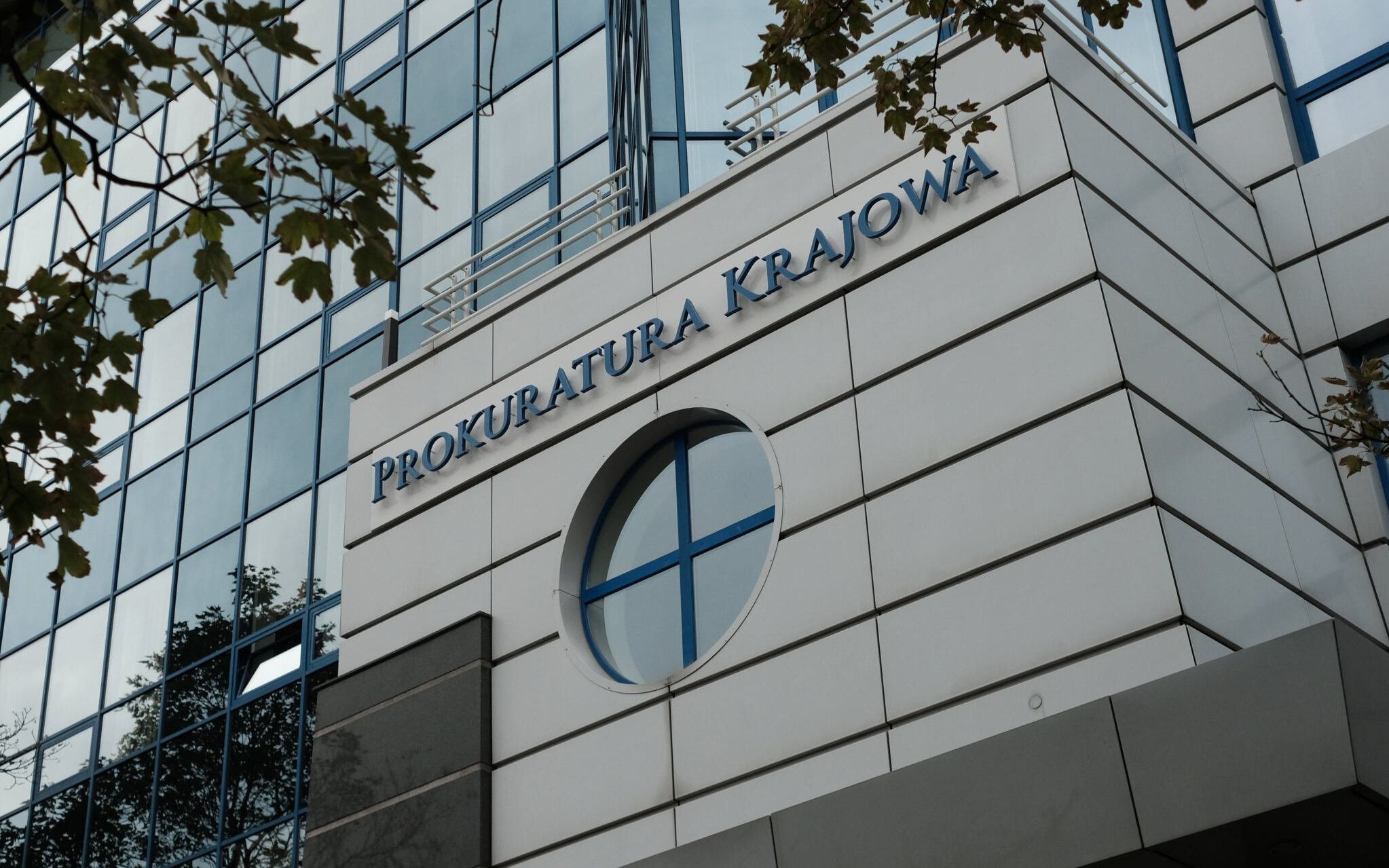 07.10.2020  Warszawa , ulica Postepu 3 . Prokuratura Krajowa . Nowa siedziba .
Fot. Slawomir Kaminski / Agencja Gazeta