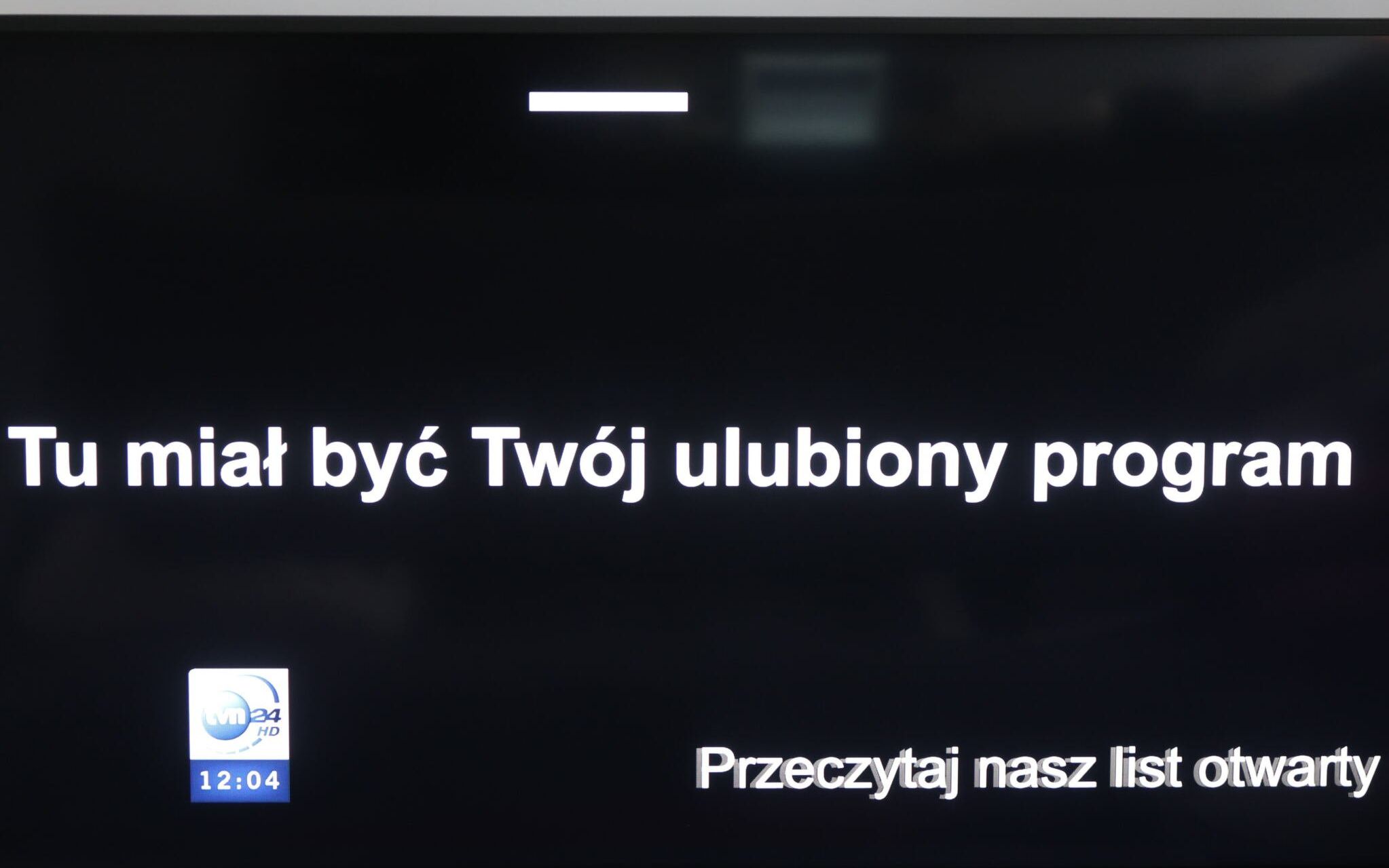 10.02.2021 Warszawa . Akcja '' Media bez wyboru '' , bez udzialu medio publicznch , w zwiazku z planem opodatkowania reklamy w mediach .
Fot. Slawomir Kaminski / Agencja Gazeta