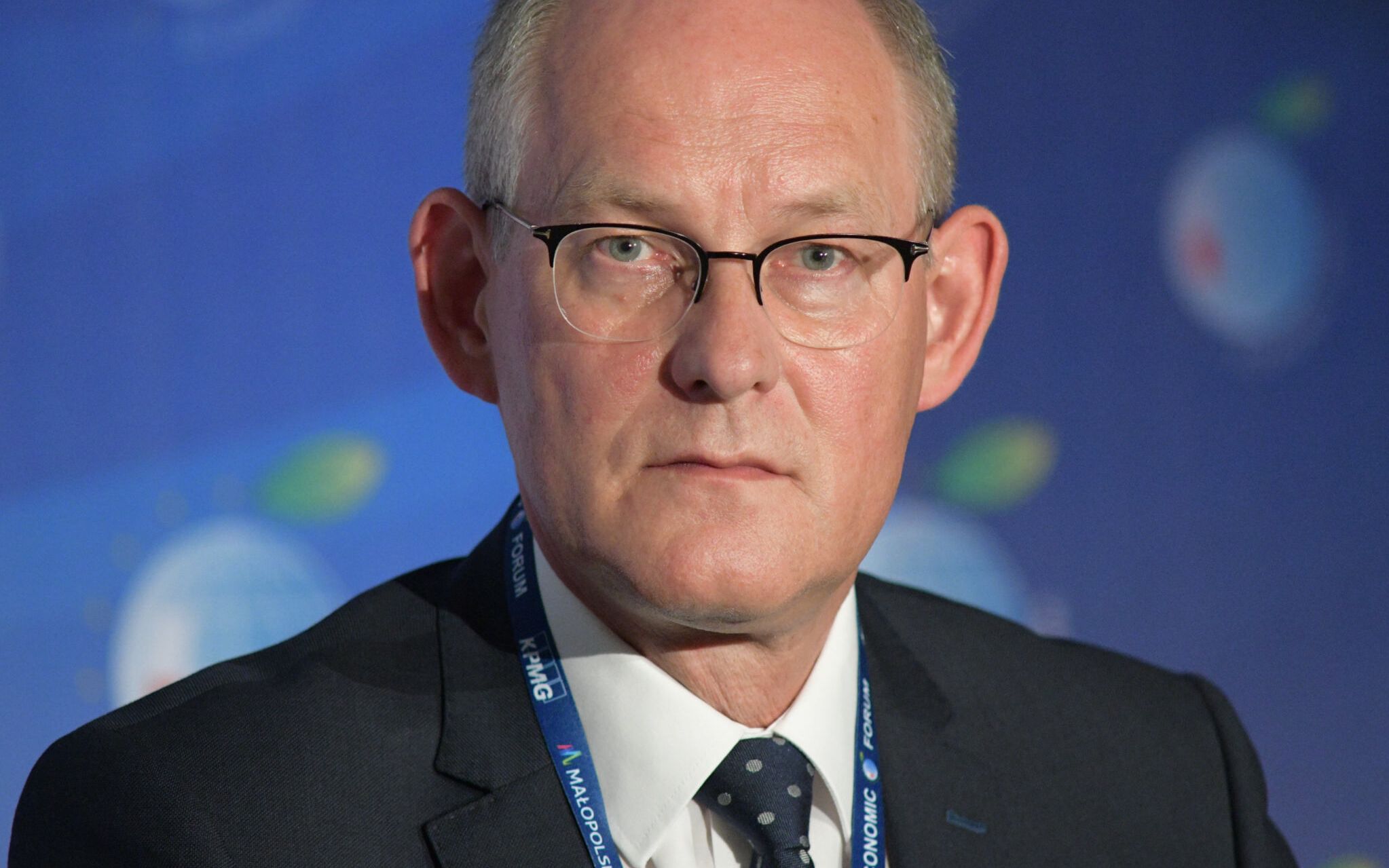 08.09.2020 Karpacz . Hotel Golebiewski . Forum Ekonomiczne . Posel Robert Kwiatkowski podczas panelu '' Wygrywa strateg , przegrywa taktyk . O znaczeniu strategii dla panstwa i korporacji ''.
Fot . Tomasz Pietrzyk / Agencja Gazeta