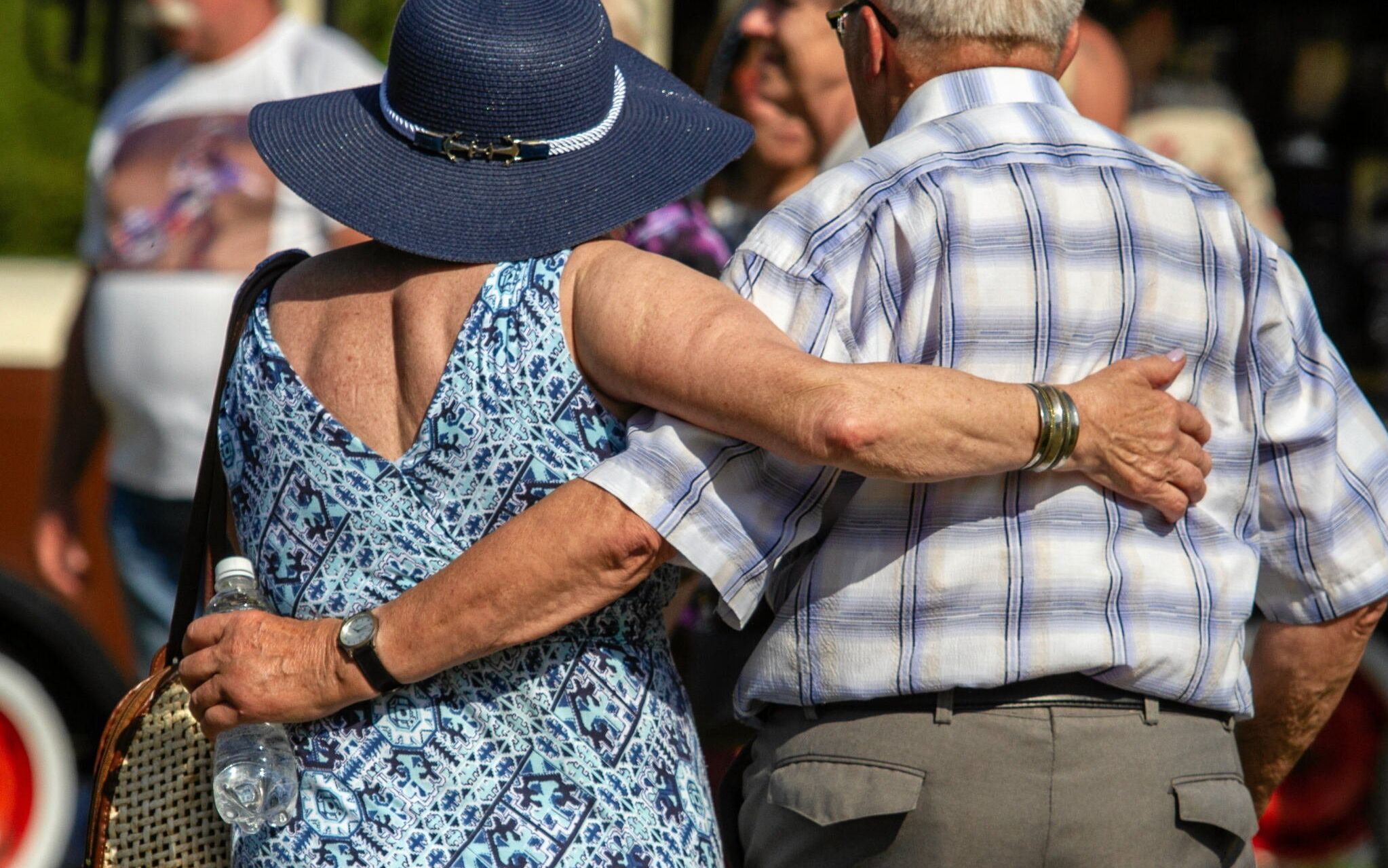 18.06.2022 Bydgoszcz. DJ Wika / Wirginia Szmyt /zagrala na zakonczenie Seniorady na Wyspie Mlynskiej .
Fot. Roman Bosiacki / Agencja Wyborcza.pl
