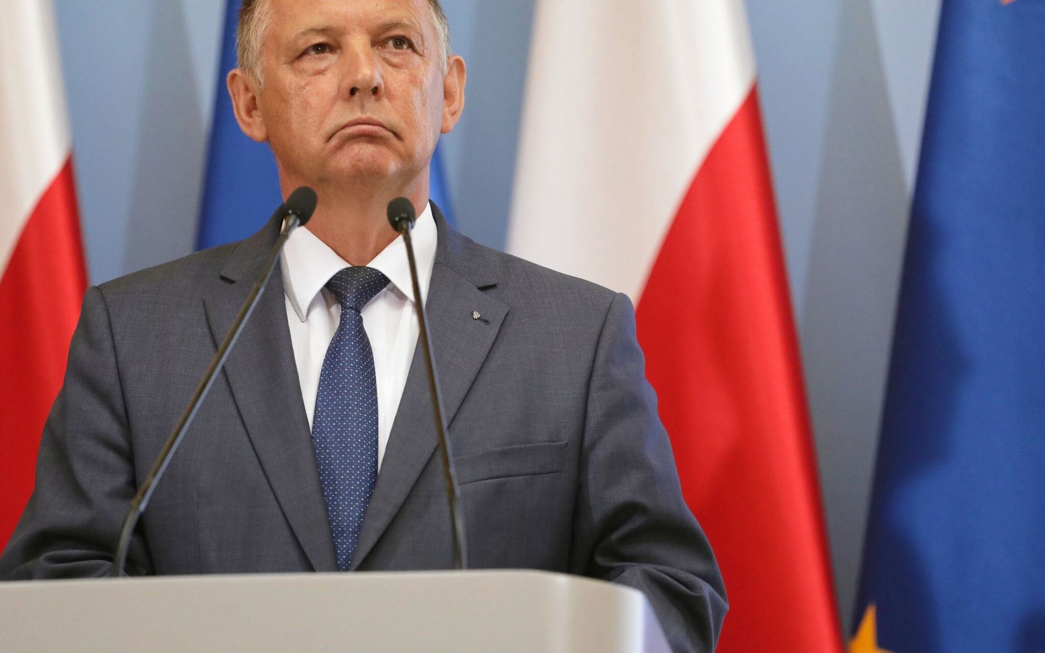Grafika do artykułu Rewolucja Banasia w NIK: zatrudnia byłych policjantów i wiernych druhów. Szykuje zemstę na PiS?
