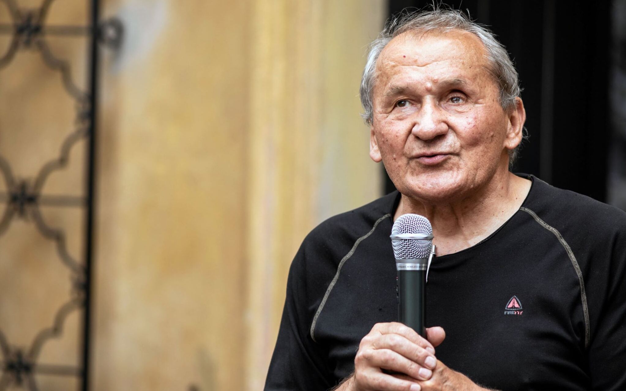 Grafika do artykułu Henryk Wujec nie żyje. Wspominamy odważnego opozycjonistę i wielkiego bohatera wolnej Polski