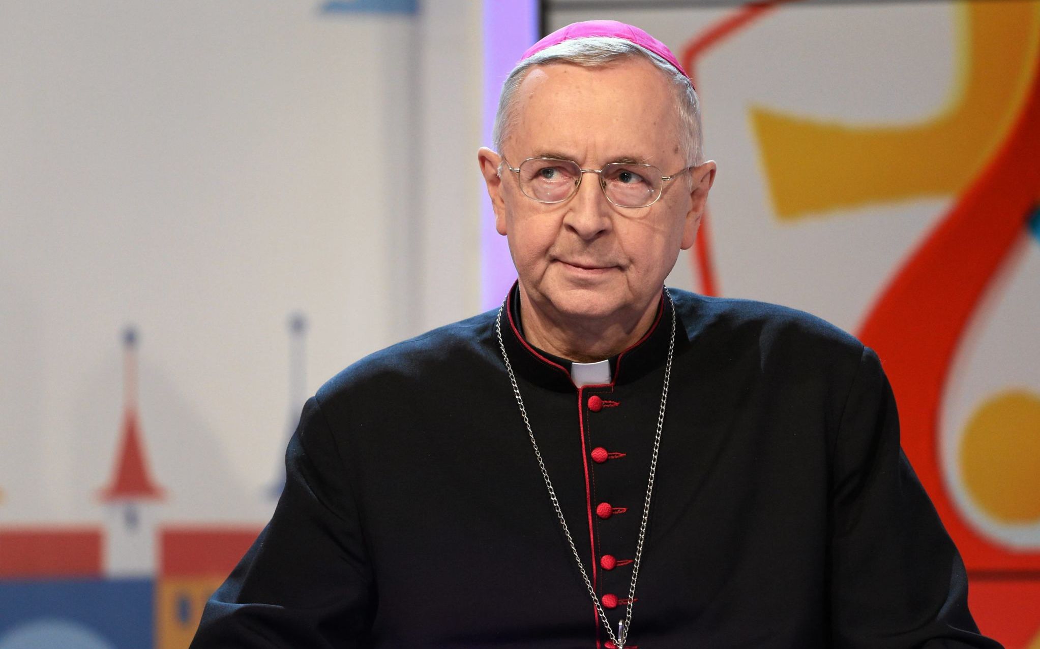 Abp Stanisław Gądecki: kościół nie boi się koronawirusa. Są poważniejsze zagrożenia